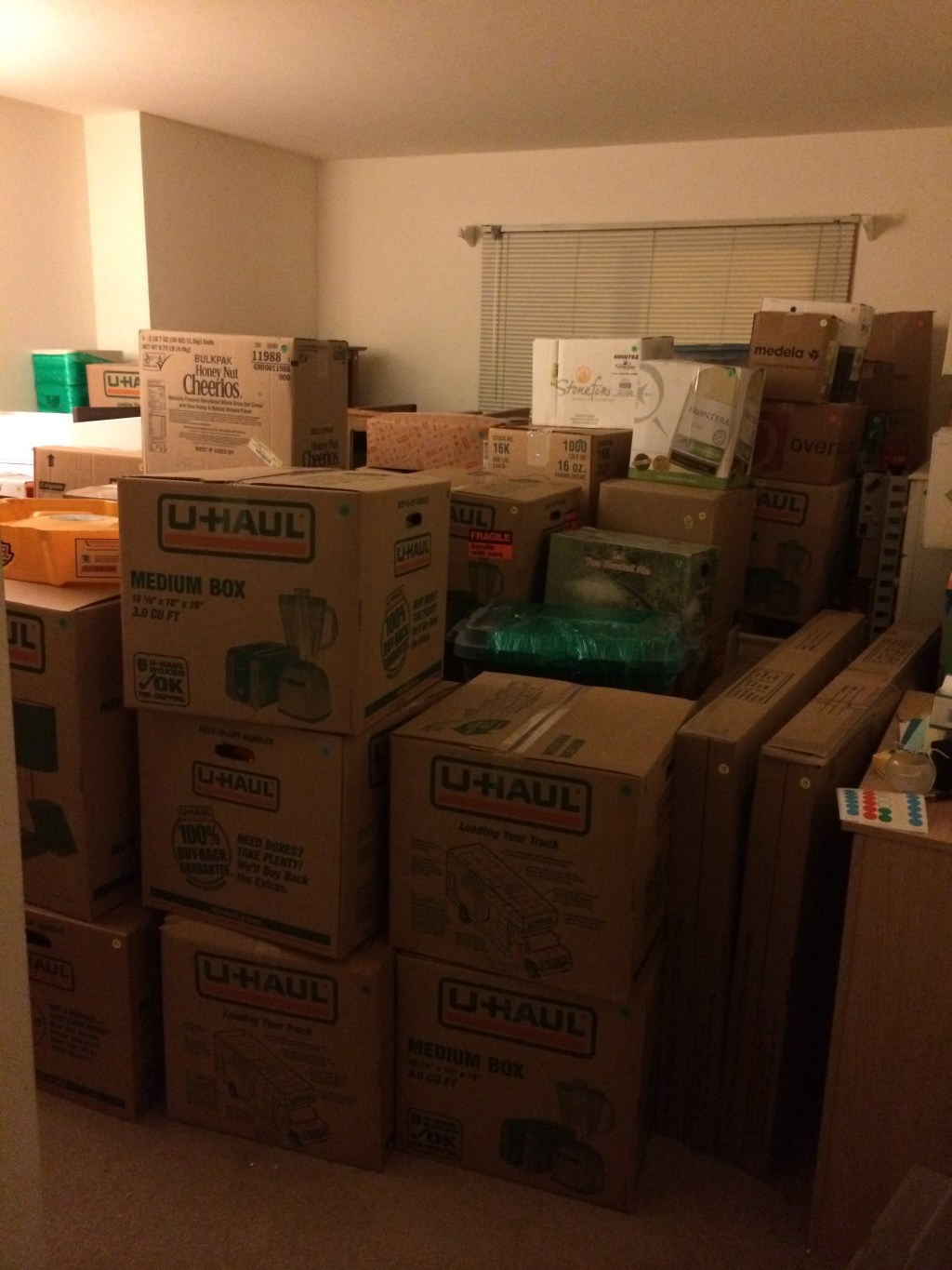 The balance between chaos and completion
